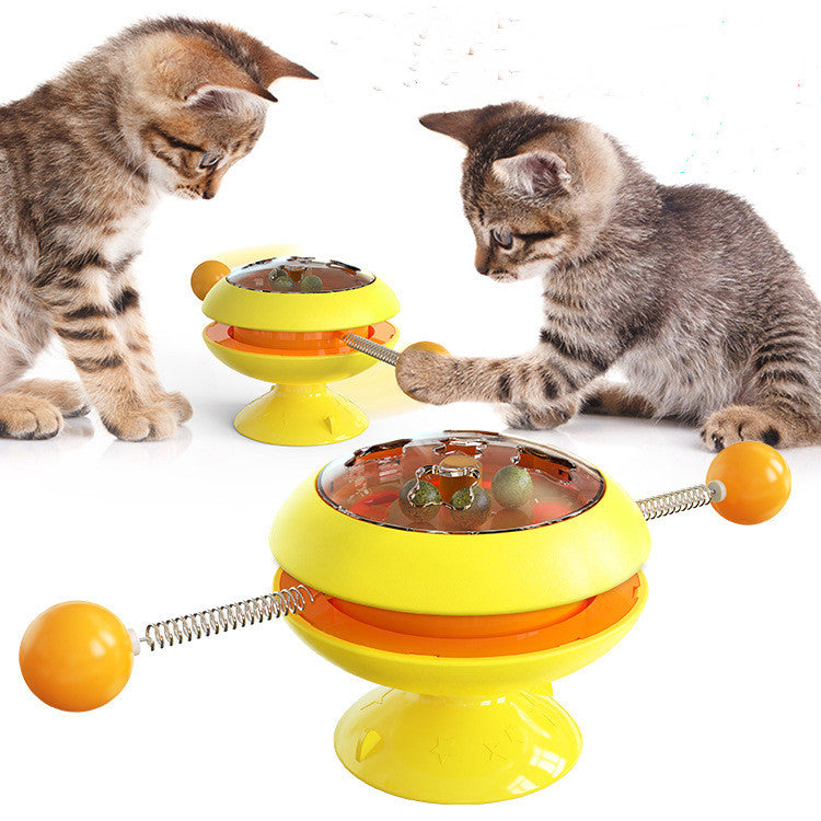 Interactive Training Toys For Cats