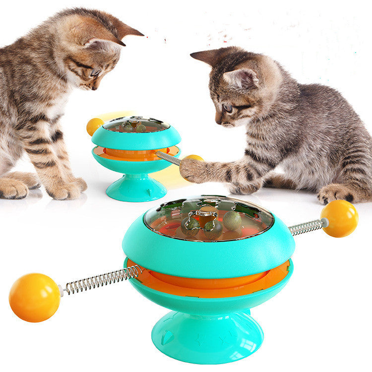 Interactive Training Toys For Cats