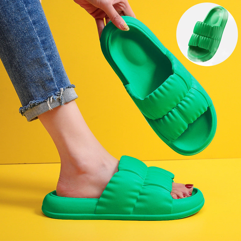 Summer Beach Soft Slippers