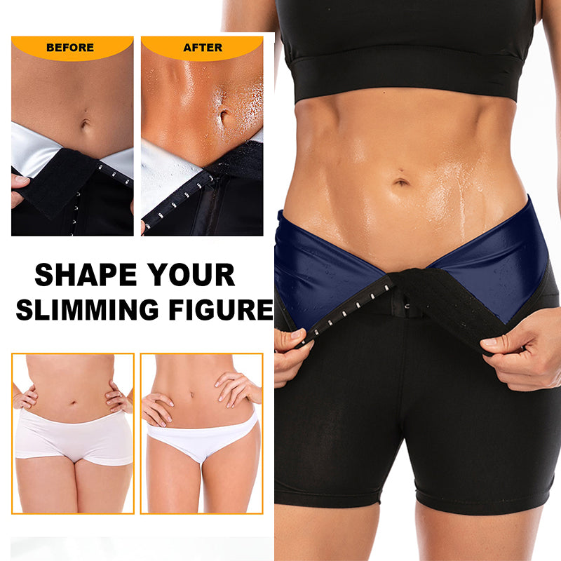 Workout Sweat Sauna Pants Body Shaper