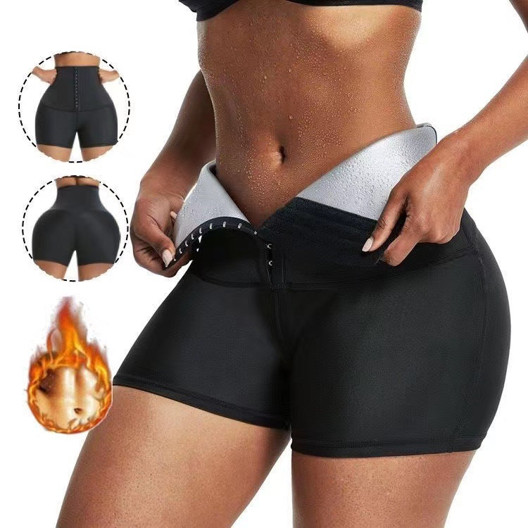 Workout Sweat Sauna Pants Body Shaper