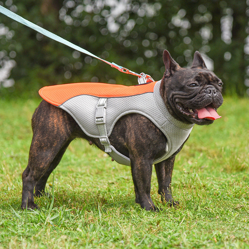 Pet Breathable Cooling Vest